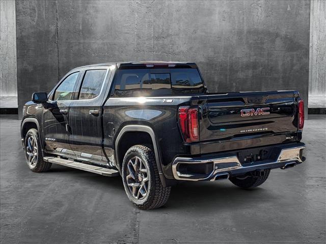 new 2025 GMC Sierra 1500 car, priced at $67,644