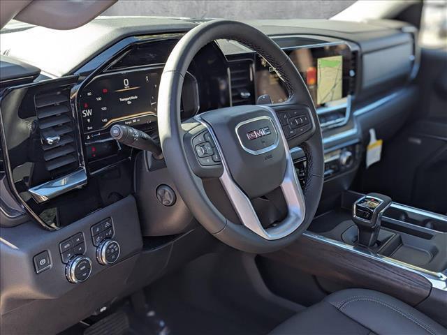 new 2025 GMC Sierra 1500 car, priced at $67,644