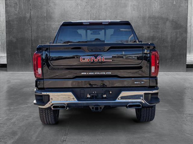 new 2025 GMC Sierra 1500 car, priced at $67,644