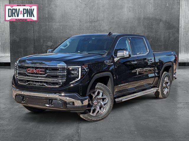 new 2025 GMC Sierra 1500 car, priced at $67,644