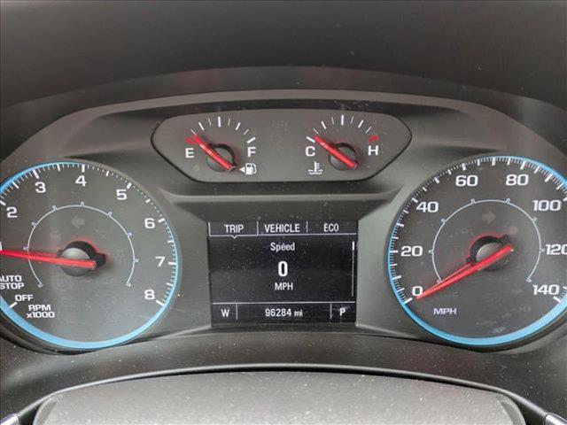 used 2020 Chevrolet Equinox car, priced at $14,499