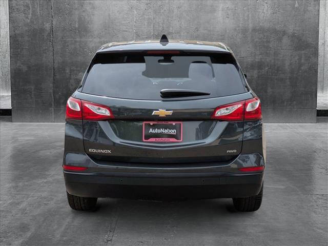 used 2020 Chevrolet Equinox car, priced at $14,499