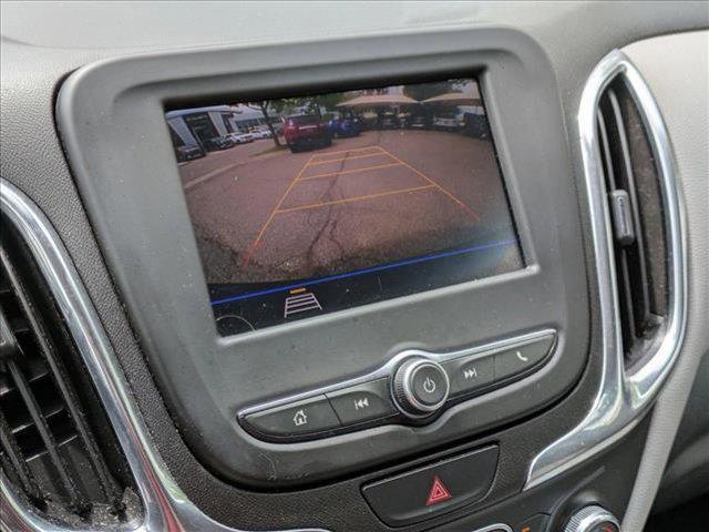 used 2020 Chevrolet Equinox car, priced at $14,499
