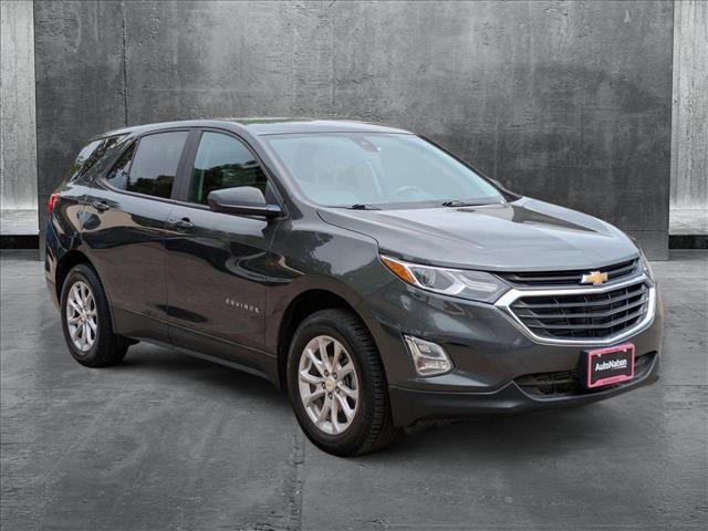 used 2020 Chevrolet Equinox car, priced at $14,499