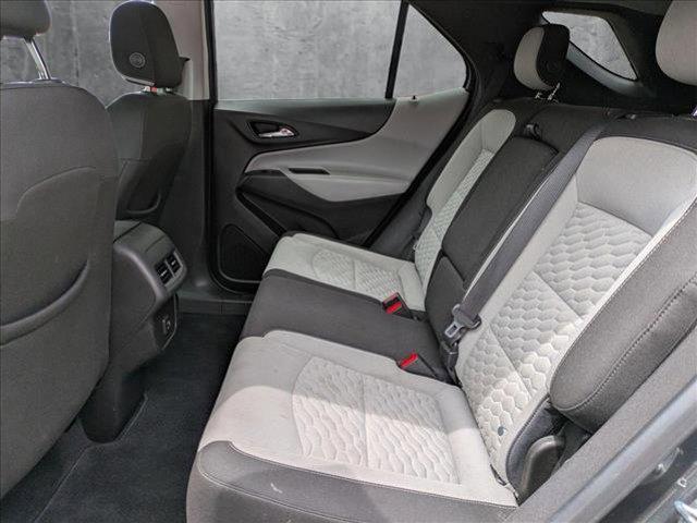 used 2020 Chevrolet Equinox car, priced at $14,499
