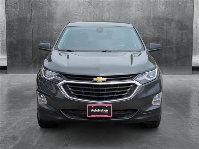 used 2020 Chevrolet Equinox car, priced at $14,499