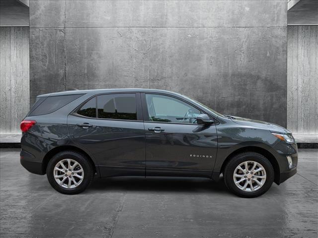 used 2020 Chevrolet Equinox car, priced at $14,499