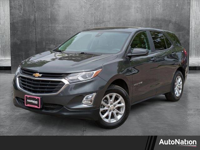 used 2020 Chevrolet Equinox car, priced at $14,499