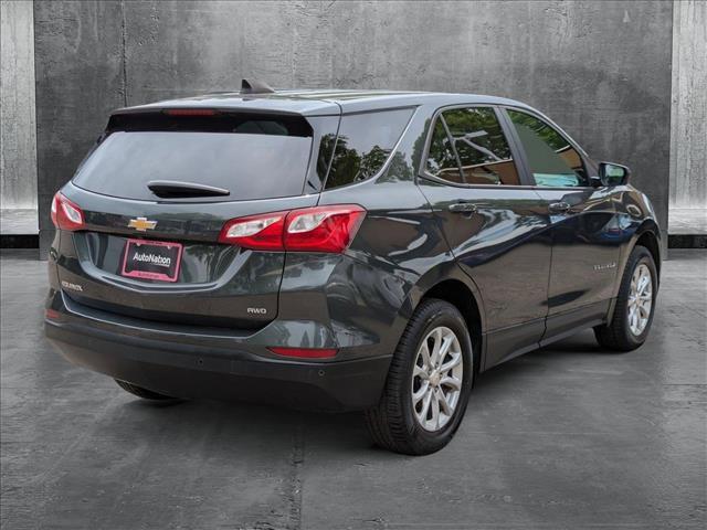 used 2020 Chevrolet Equinox car, priced at $14,499