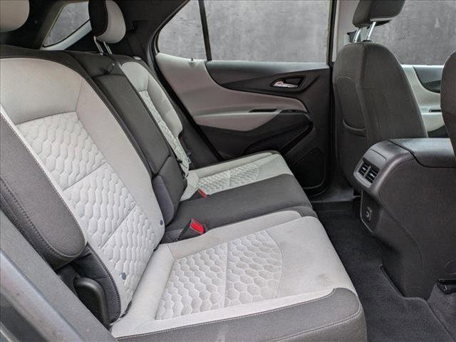 used 2020 Chevrolet Equinox car, priced at $14,499