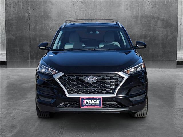 used 2019 Hyundai Tucson car, priced at $18,999