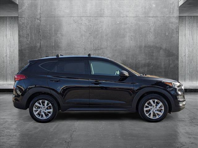 used 2019 Hyundai Tucson car, priced at $18,999