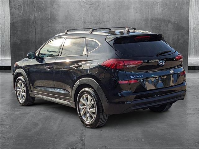 used 2019 Hyundai Tucson car, priced at $18,999