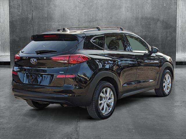 used 2019 Hyundai Tucson car, priced at $18,999