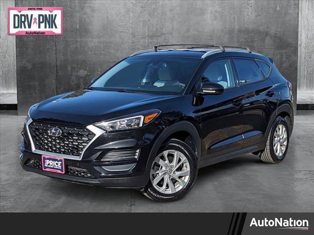 used 2019 Hyundai Tucson car, priced at $18,999