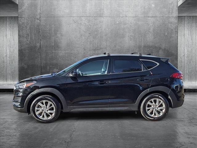 used 2019 Hyundai Tucson car, priced at $18,999