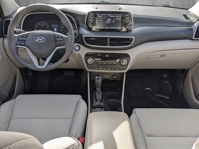 used 2019 Hyundai Tucson car, priced at $18,999