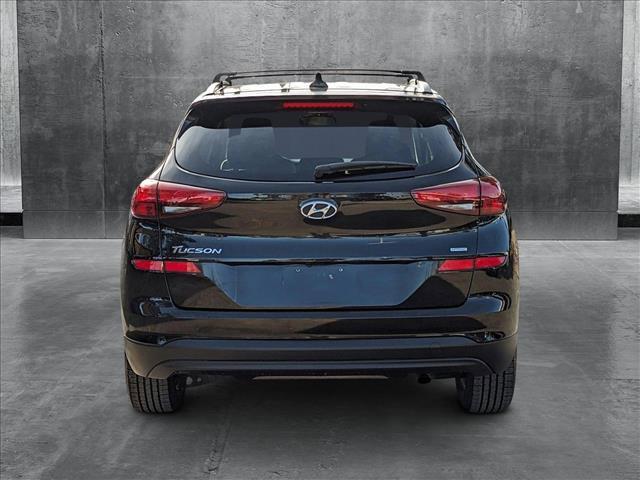 used 2019 Hyundai Tucson car, priced at $18,999