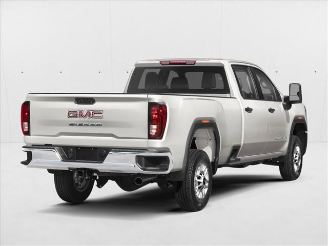 new 2026 GMC Sierra 2500 car, priced at $83,764