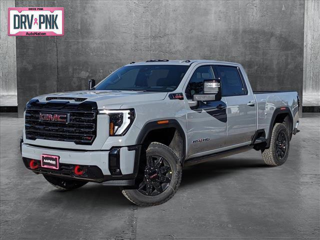 new 2025 GMC Sierra 3500 car, priced at $87,299