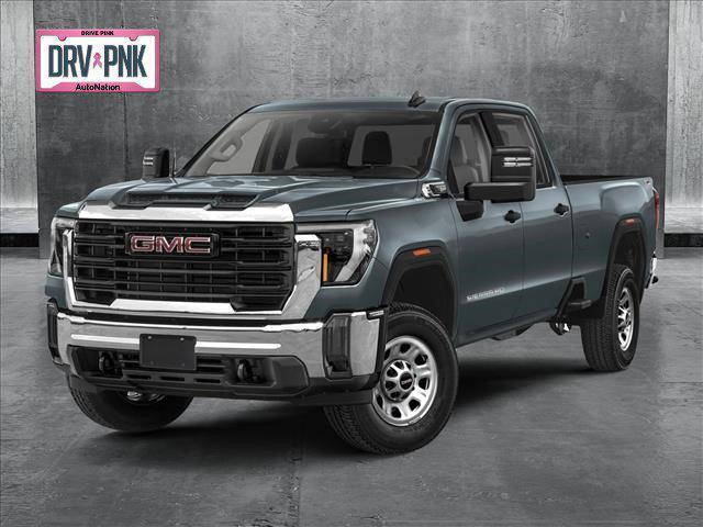 new 2025 GMC Sierra 3500 car, priced at $89,455