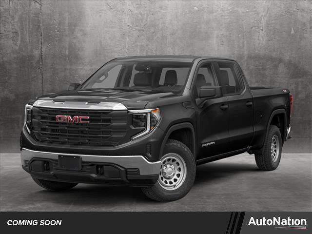 new 2025 GMC Sierra 1500 car, priced at $70,357