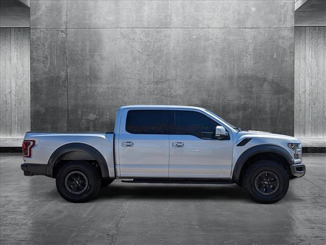 used 2017 Ford F-150 car, priced at $36,500