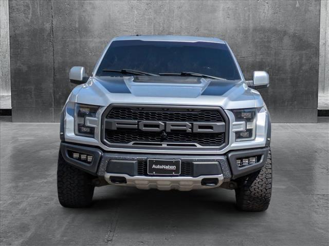 used 2017 Ford F-150 car, priced at $36,500