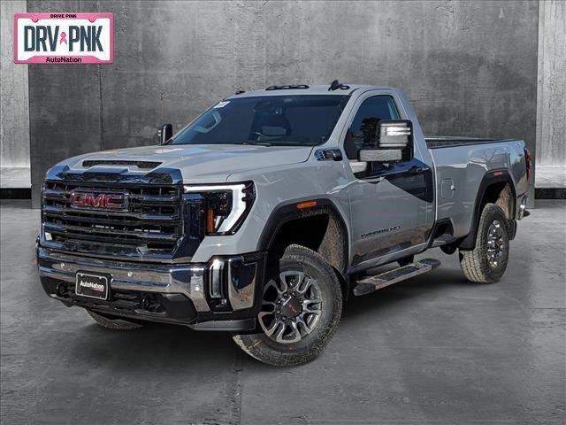 new 2025 GMC Sierra 2500 car, priced at $60,399