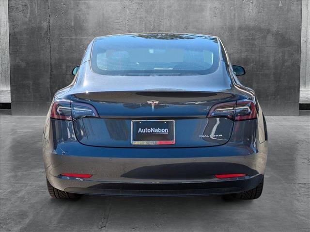 used 2022 Tesla Model 3 car, priced at $26,799