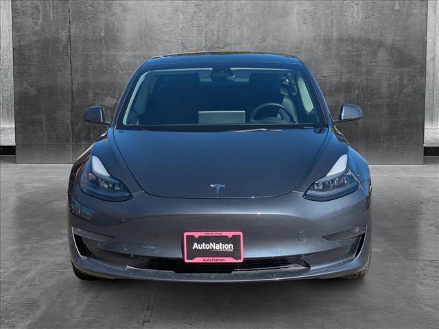 used 2022 Tesla Model 3 car, priced at $26,799