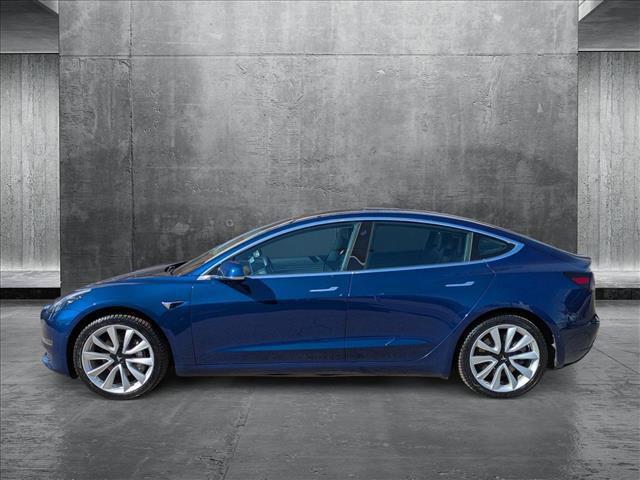 used 2019 Tesla Model 3 car, priced at $24,799