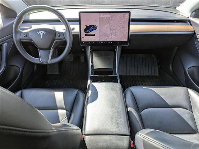 used 2019 Tesla Model 3 car, priced at $24,799