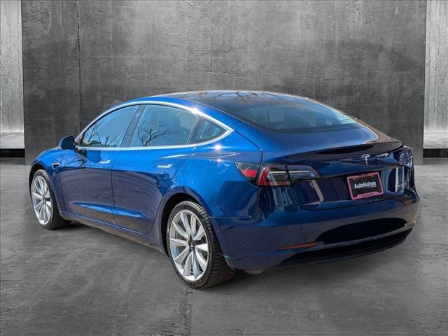 used 2019 Tesla Model 3 car, priced at $24,799