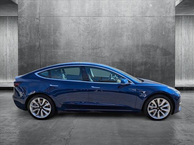 used 2019 Tesla Model 3 car, priced at $24,799