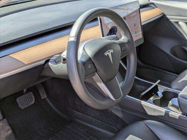 used 2019 Tesla Model 3 car, priced at $24,799