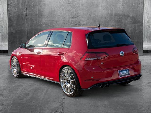 used 2019 Volkswagen Golf car, priced at $29,499