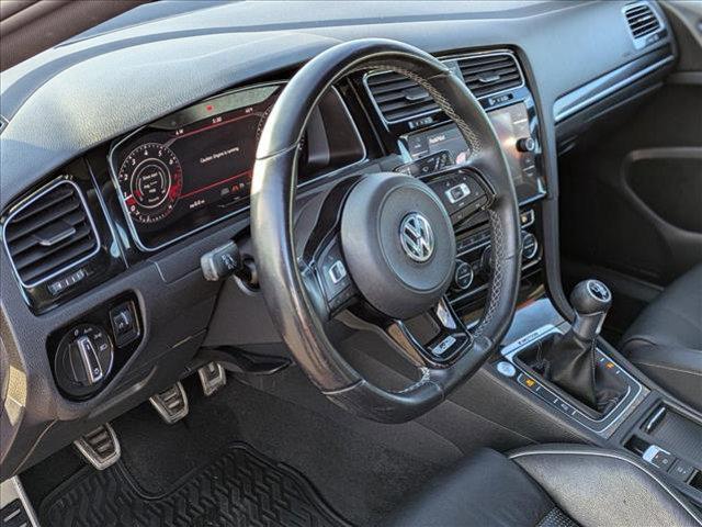 used 2019 Volkswagen Golf car, priced at $29,499