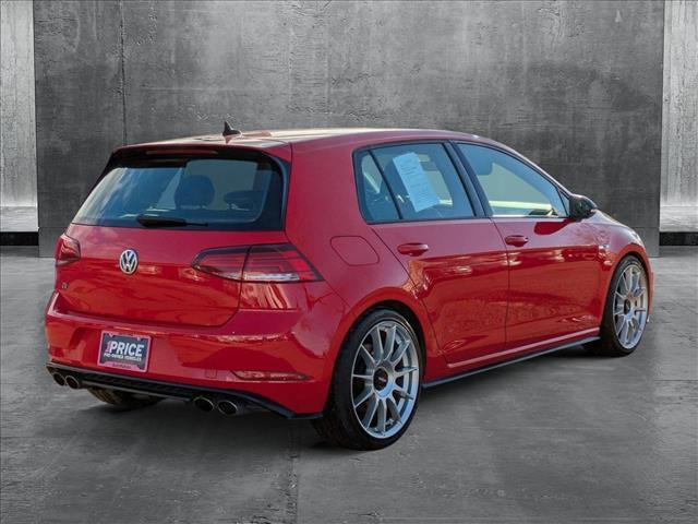 used 2019 Volkswagen Golf car, priced at $29,499