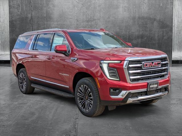 new 2025 GMC Yukon XL car, priced at $83,044