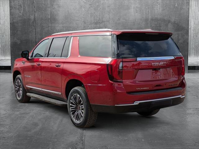 new 2025 GMC Yukon XL car, priced at $83,044