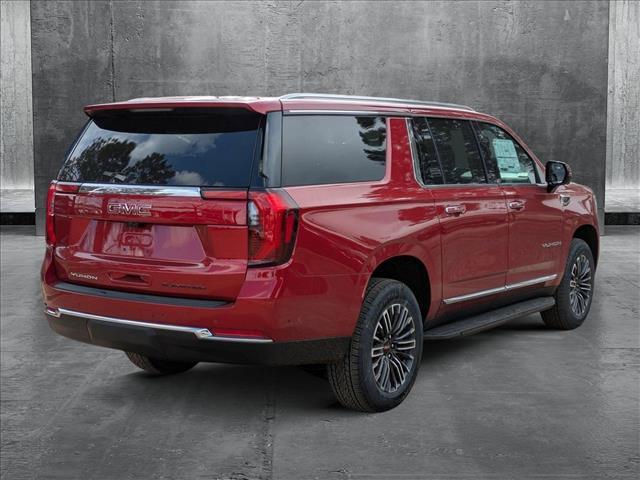 new 2025 GMC Yukon XL car, priced at $83,044