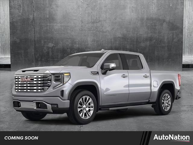 new 2025 GMC Sierra 1500 car, priced at $76,324