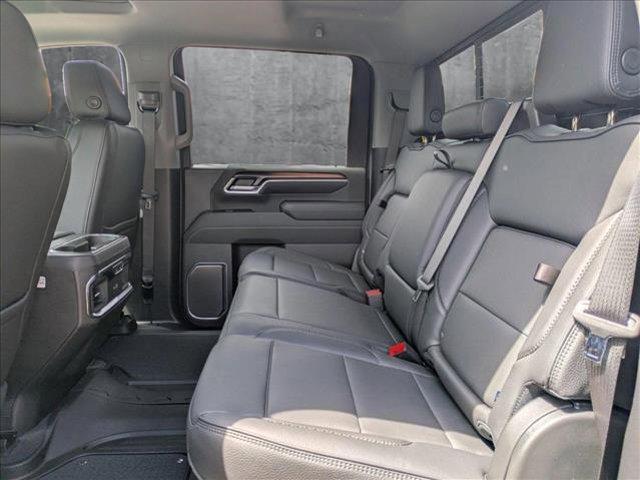 new 2025 GMC Sierra 2500 car, priced at $78,992