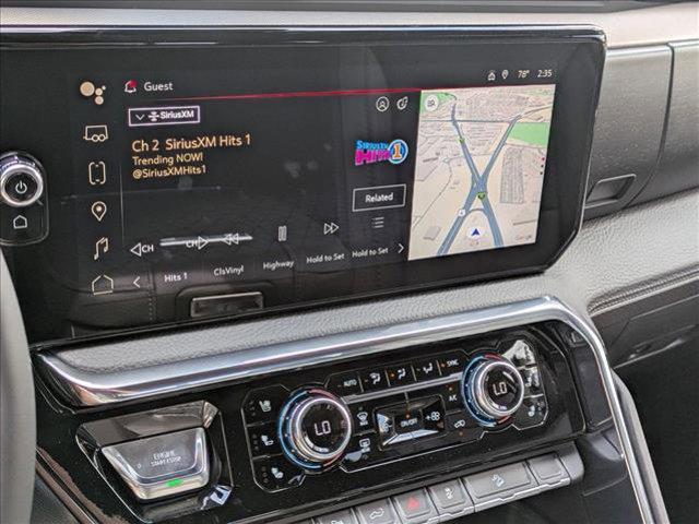 new 2025 GMC Sierra 2500 car, priced at $78,992