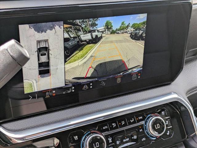 new 2025 GMC Sierra 2500 car, priced at $78,992