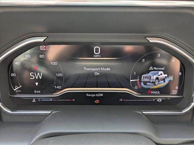 new 2025 GMC Sierra 2500 car, priced at $78,992