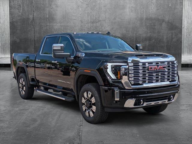 new 2025 GMC Sierra 2500 car, priced at $78,992