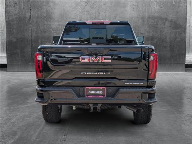 new 2025 GMC Sierra 2500 car, priced at $78,992