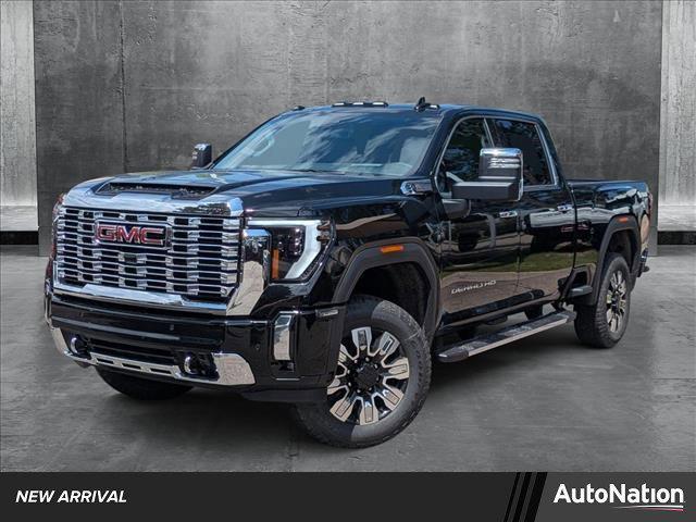 new 2025 GMC Sierra 2500 car, priced at $78,992